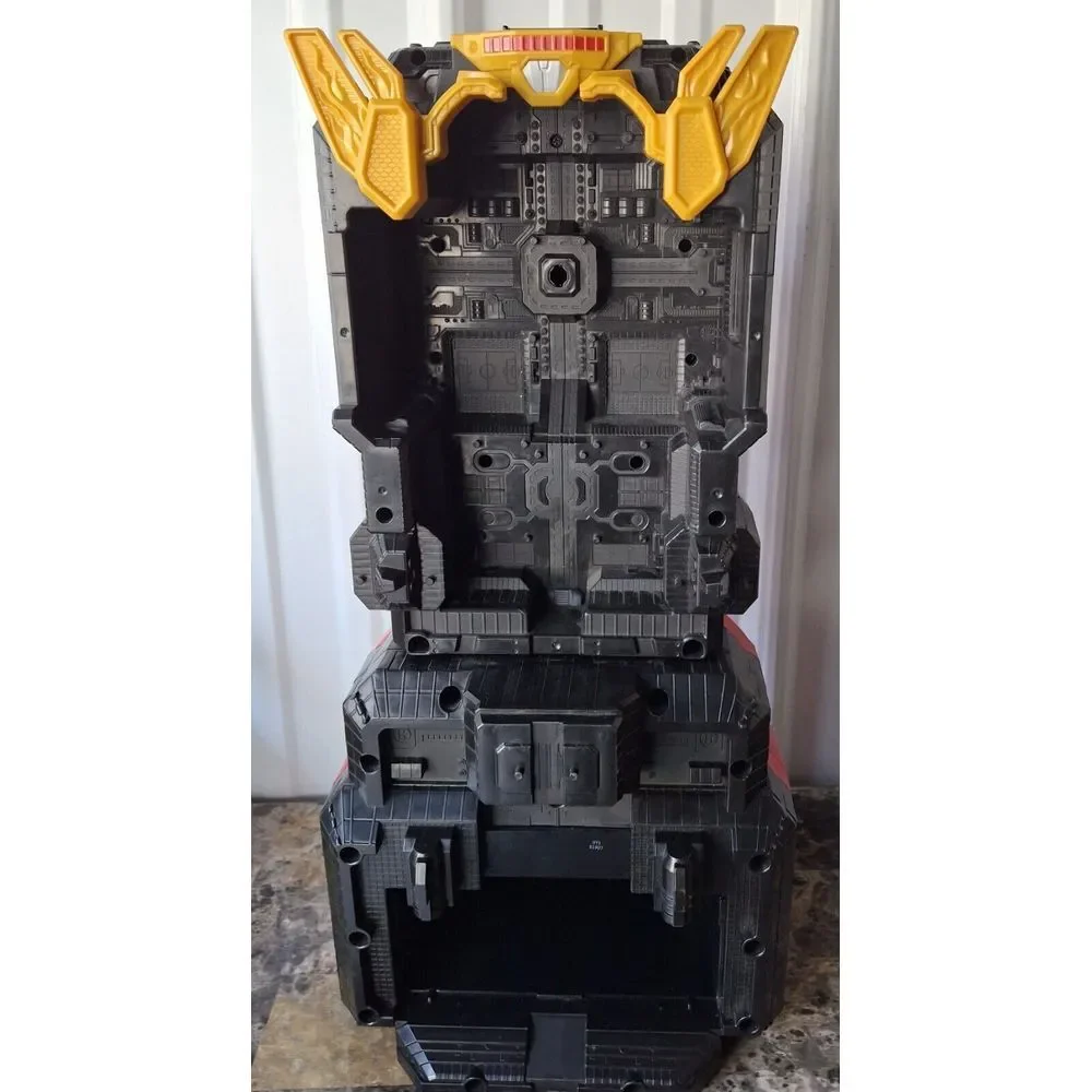 Power Rangers Ninja Steel Lion Fire Fortress Zord TORSO PART ONLY MMPR ZORD PART